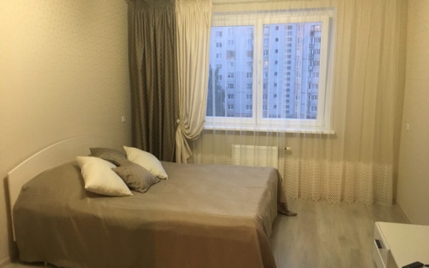 1-комнатная квартира, ул. Курчатова, 24
